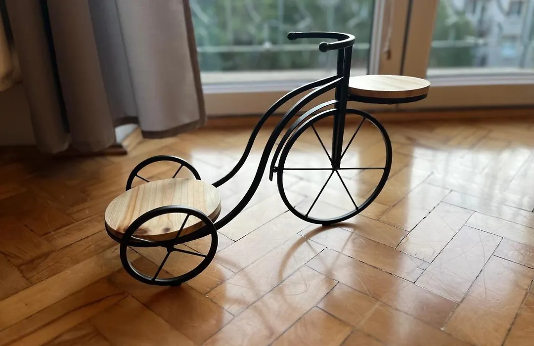 Apartament Globtroter-1